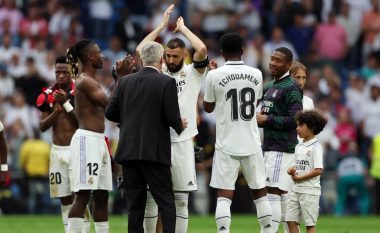 Nga kriza ndaj Man Cityt tek ndërtimi i Real Madridit të ri