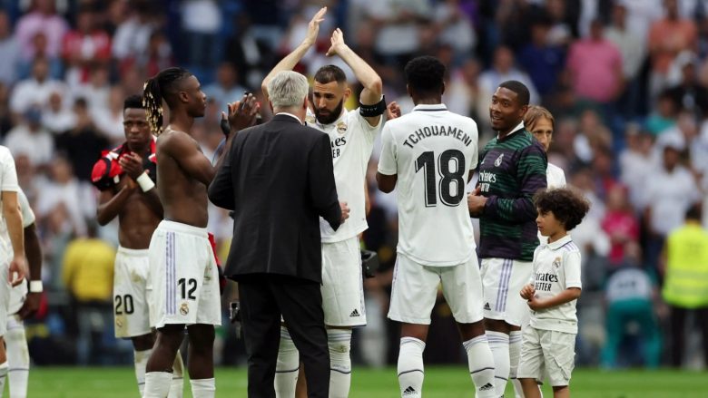 Nga kriza ndaj Man Cityt tek ndërtimi i Real Madridit të ri