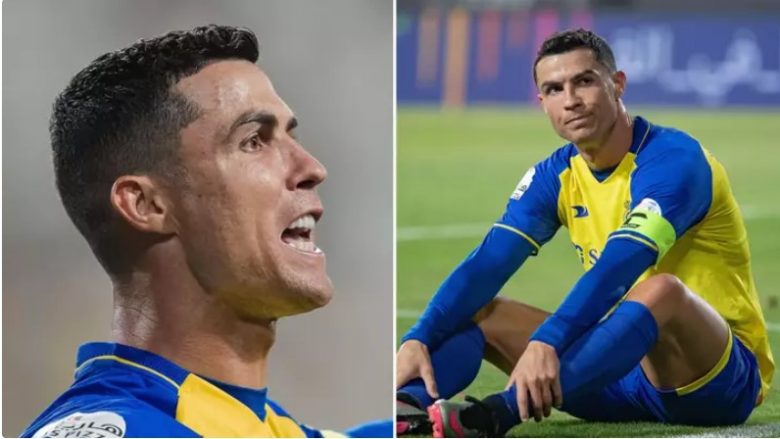 Cristiano Ronaldo mungon në ‘formacionin e sezonit’ në Superligën e Arabisë Saudite