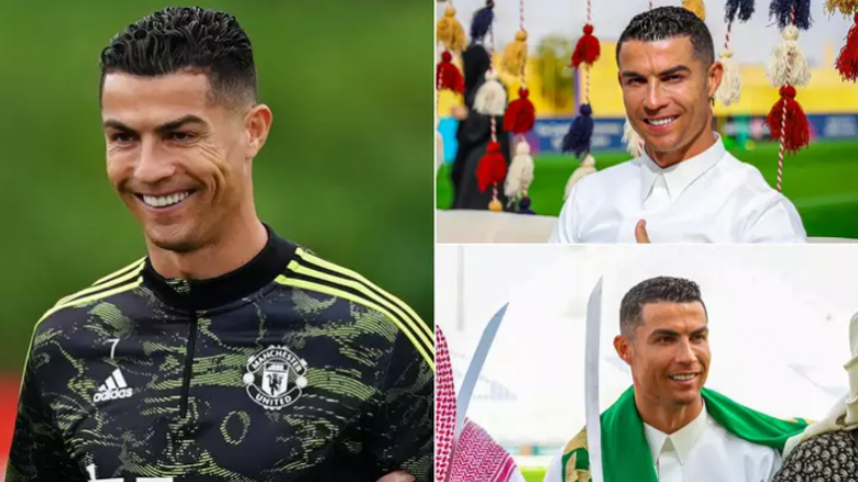Cristiano Ronaldo zbulon ndryshimin kryesor me të cilin duhej të mësohej në Arabinë Saudite