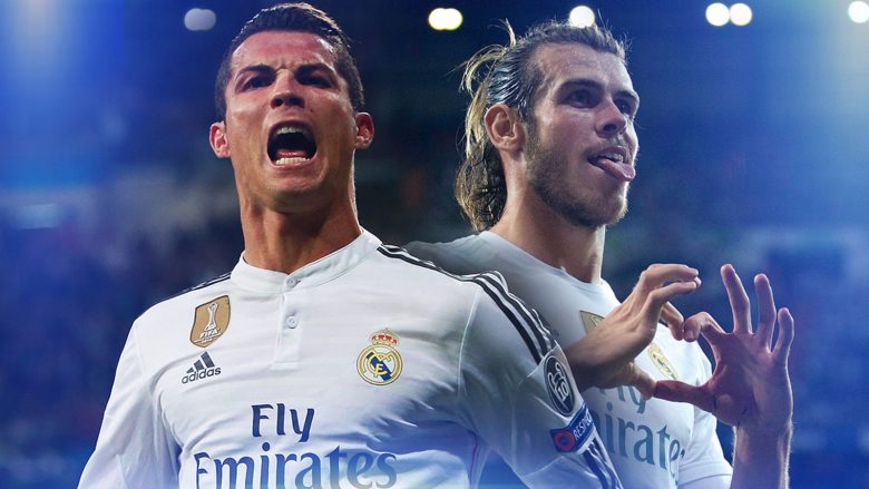 Bale zbulon momentin kur Ronaldo u nervozua edhe pse Real Madridi kishte fituar 5-0