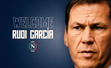 Trajneri i ri i Napolit, Rudi Garcia ka tri kërkesa transferimesh për drejtuesit