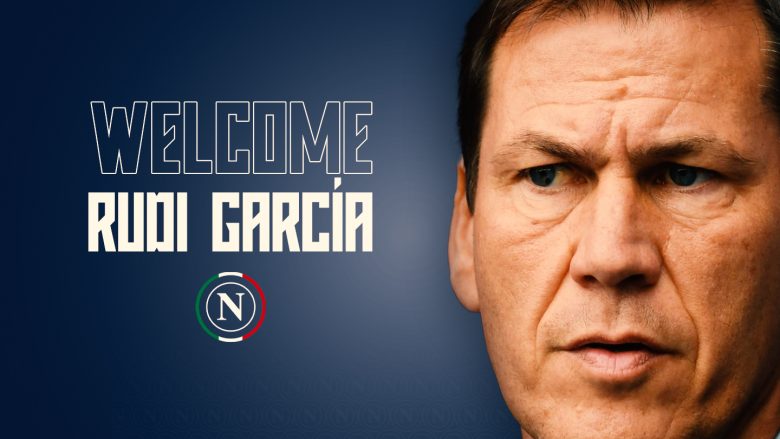 Trajneri i ri i Napolit, Rudi Garcia ka tri kërkesa transferimesh për drejtuesit