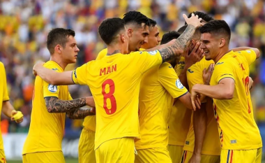 Rumania publikon listën e lojtarëve të ftuar për ndeshjen ndaj Kosovës dhe Zvicrës