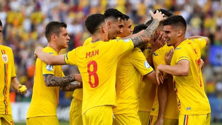 Rumania publikon listën e lojtarëve të ftuar për ndeshjen ndaj Kosovës dhe Zvicrës