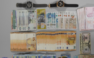 Trafikoi 250 milionë euro për 10 muaj, arrestohet shqiptar për pastrim parash të drogës në Greqi