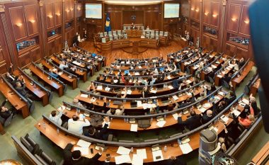 Kuvendi miratoi në lexim të dytë Projektligjin për zgjedhjet e përgjithshme