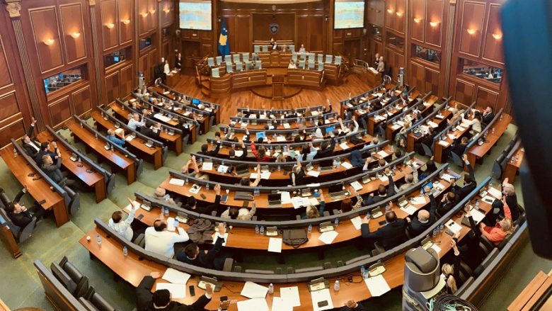 Kuvendi miratoi Ligjin për zgjedhjet e përgjithshme