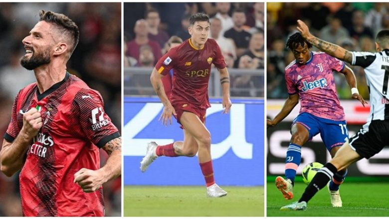 Milani, Roma dhe Juventusi e mbyllin sezonin e fitore