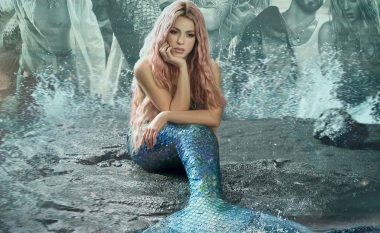 Shakira paralajmëroi këngën e re, fansat në ekstazë: Pique zëvendësoi një sirenë me një sardele