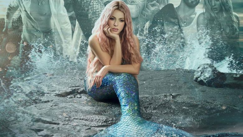 Shakira paralajmëroi këngën e re, fansat në ekstazë: Pique zëvendësoi një sirenë me një sardele