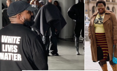 Kanye West paditet nga një fotografe për përdorimin pa leje të fotos së Gabriella Karefa-Johnson