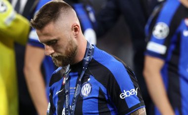‘Kam luajtur me një këmbë për Interin’ – Skriniar thyen heshtjen para transferimit te PSG