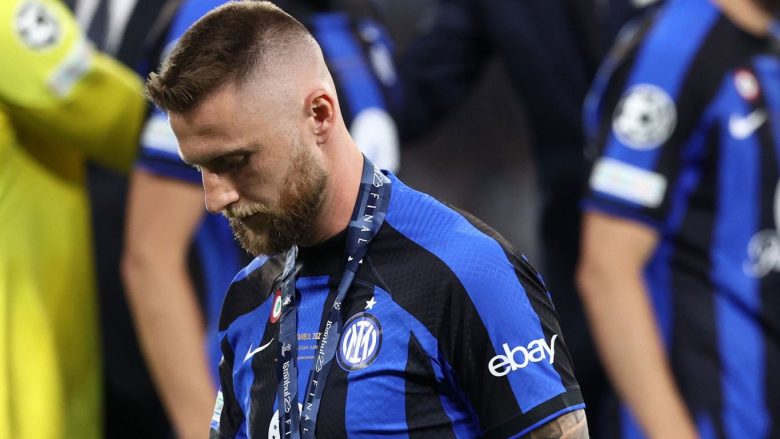 ‘Kam luajtur me një këmbë për Interin’ – Skriniar thyen heshtjen para transferimit te PSG