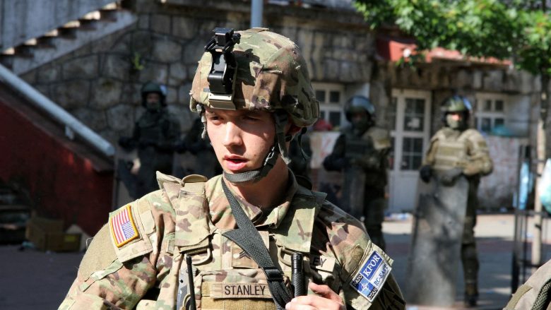 Shtëpia e Bardhë publikon raportin për numrin e ushtarëve amerikanë në Kosovë