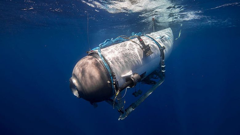 Ekipet e kërkimit “po luftojnë me kohën” për të gjetur nëndetësen e zhdukur që transportonte turistë në një turne në rrënojat e Titanikut