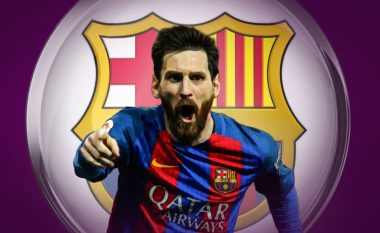 Barcelona lëshon komunikatë zyrtare për rastin e Lionel Messit