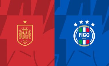 Formacionet zyrtare: Spanja dhe Italia kërkojnë finalen e Ligës së Kombeve