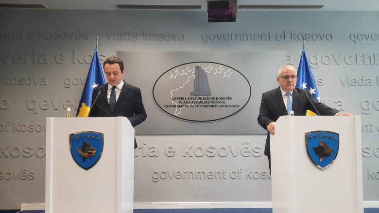 Sveçla: Kosova po përballet me tentativa për destabilizim, adresa është Beogradi