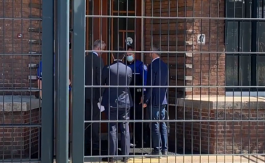 Specialja: Thaçi u rikthye në objektin e paraburgimit brenda ditës