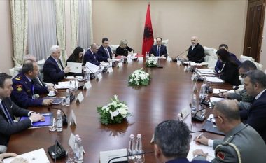 Presidenti i Shqipërisë thërret mbledhje të Këshillit të Sigurimit Kombëtar