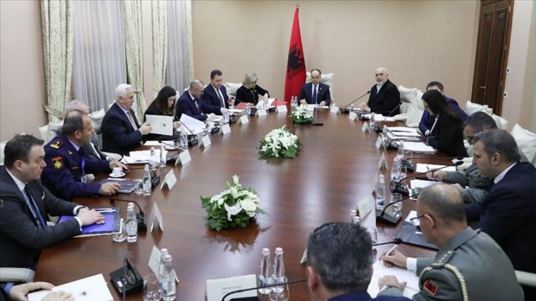 Presidenti i Shqipërisë thërret mbledhje të Këshillit të Sigurimit Kombëtar