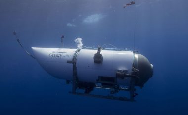 Nis hetimi për shpërthimin e nëndetëses Titan