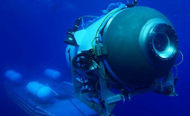 “Ata kanë oksigjen për 96 orë”: Studiuesi i oqeanit flet për ‘nëndetësen’ e zhdukur që transportonte turistë në një turne drejt rrënojave të Titanikut