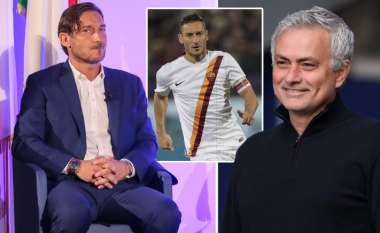 Si mund ta kthejnë Tottin te Roma ankesat e Mourinhos