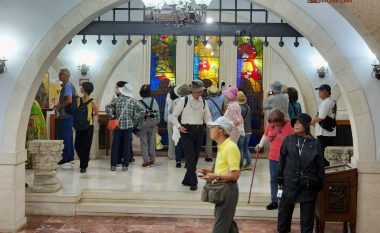 Muzeu “Gjergj Kastrioti Skënderbeu” mirëpret 35 mijë vizitorë, rritet numri i turistëve nga Azia