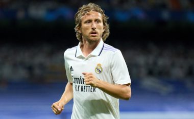 Zyrtare: Luka Modric i qëndron besnik Real Madridit, rinovon deri në vitin 2024
