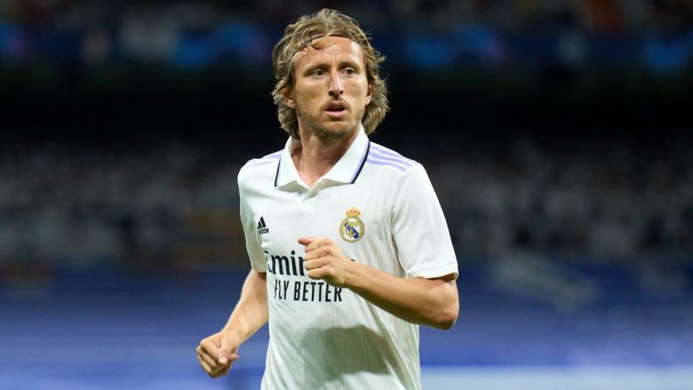 Zyrtare: Luka Modric i qëndron besnik Real Madridit, rinovon deri në vitin 2024