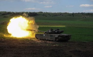 Rreziqet që burojnë nga ofensiva e Ukrainës