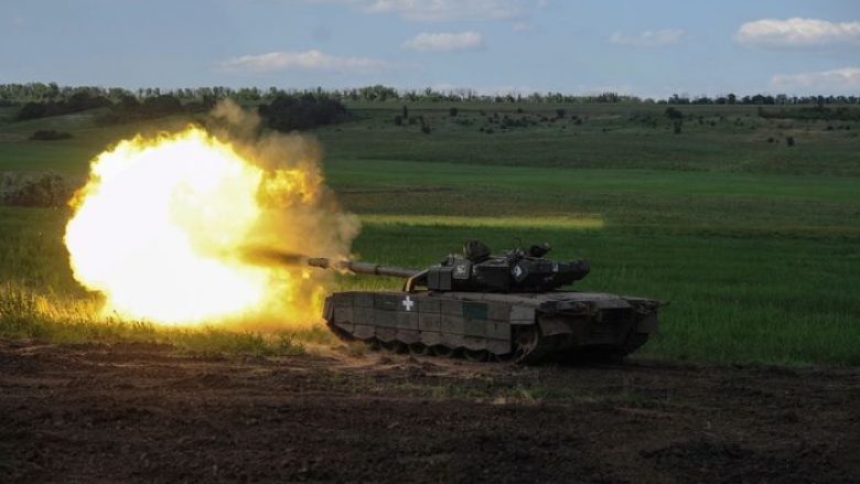 Rreziqet që burojnë nga ofensiva e Ukrainës