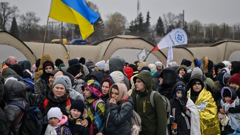 Rreth 30 mijë refugjatë ukrainas në Maqedoni