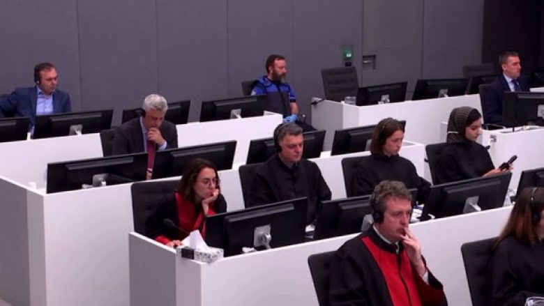 ​Vazhdon dëgjimi i dëshmitarit të 11-të në gjykimin kundër Thaçit dhe të tjerëve