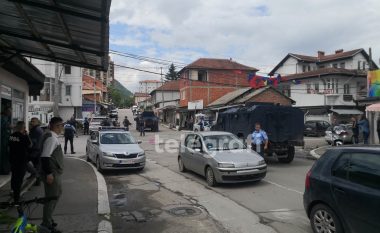 Pamje nga veriu, Njësia Speciale e Kosovës vendoset në lagjen e Boshnjakëve