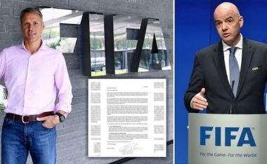 Van Basten i kërkon FIFA-s inkuadrimin e dy rregullave që do ta ndryshonin futbollin përgjithmonë