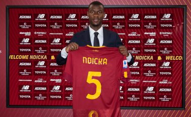 Zyrtare: Evan Ndicka nënshkruan me Romën