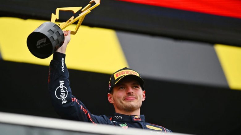 Verstappen pa konkurrencë, fiton garën për çmimin e madh të Kanadasë