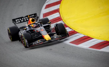 Max Verstappen fiton Çmimin e Madh të Spanjës
