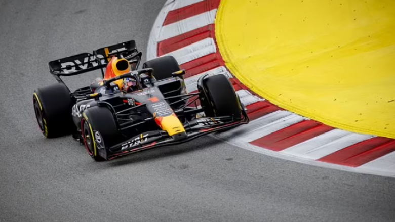 Max Verstappen fiton Çmimin e Madh të Spanjës
