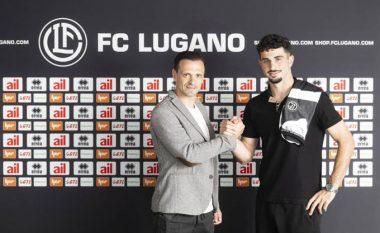 Zyrtare: Shkëlqim Vladi transferohet te Lugano