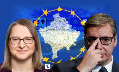 Paralajmërimi për sanksione ndaj Kosovës, Shchneeberger pyet BE-në: Çfarë sanksione janë në plan për Serbinë që shkaktoi krizën