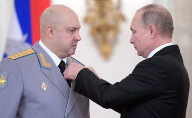 Kremlini refuzon t'u përgjigjet pyetjeve në lidhje me “zhdukjen e gjeneralit Surovikin”