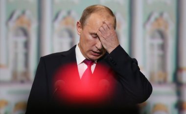 “Putini në panik” – zbulohen dy arsyet pse ai është i tmerruar dhe po refuzon të udhëtojë jashtë Rusisë