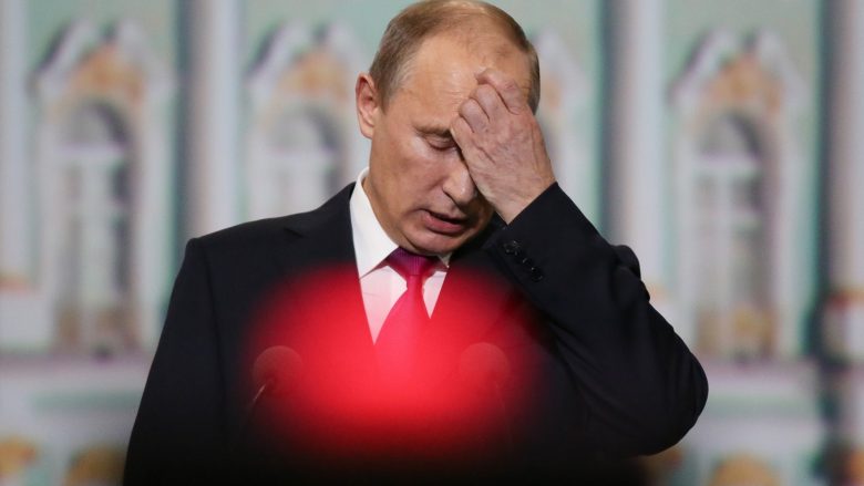 “Putini në panik” – zbulohen dy arsyet pse ai është i tmerruar dhe po refuzon të udhëtojë jashtë Rusisë