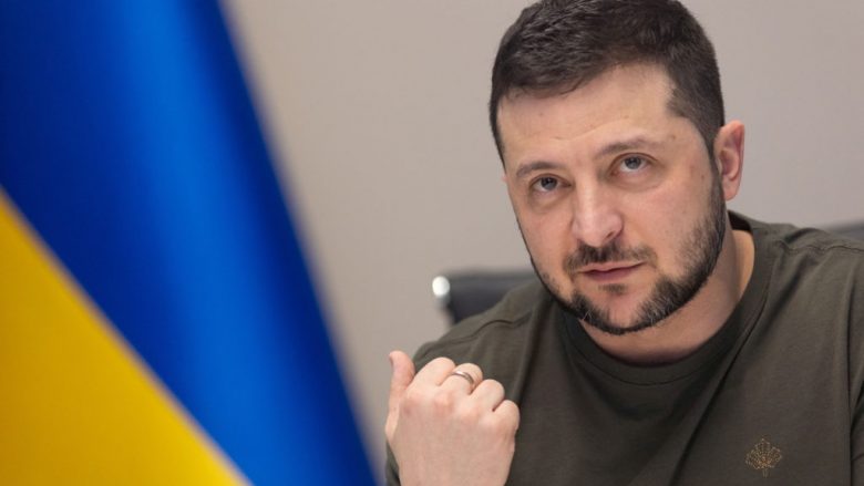 Zelensky flet rreth suksesit të kundërsulmeve të ukrainasve