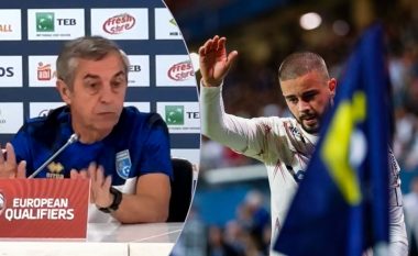 Konfirmohet mungesa e Rashanit, Zhegrova në dyshim për ndeshjen ndaj Rumanisë