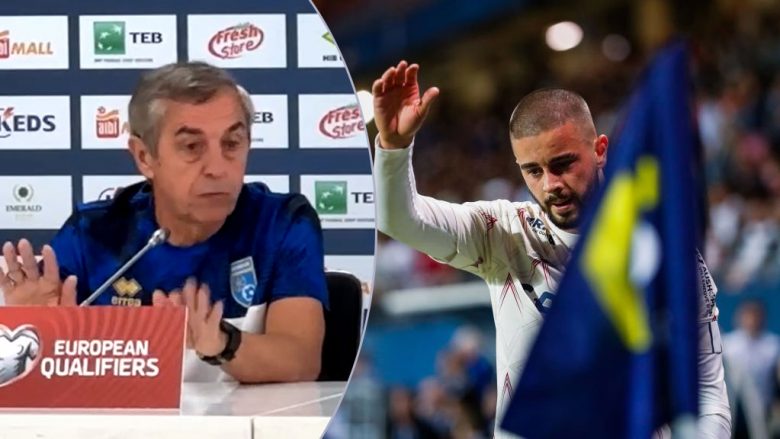Konfirmohet mungesa e Rashanit, Zhegrova në dyshim për ndeshjen ndaj Rumanisë